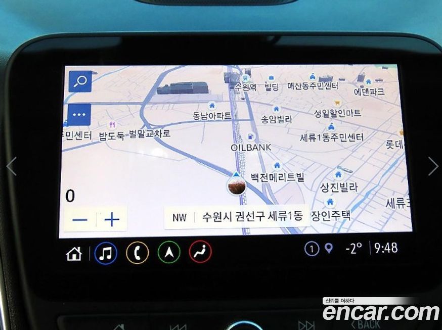 ChevroletGMDaewoo Malibu 2021