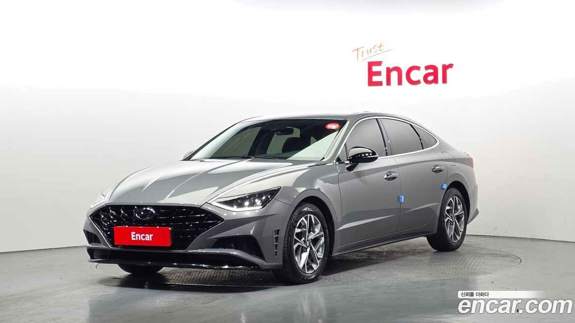 Hyundai Sonata 2022