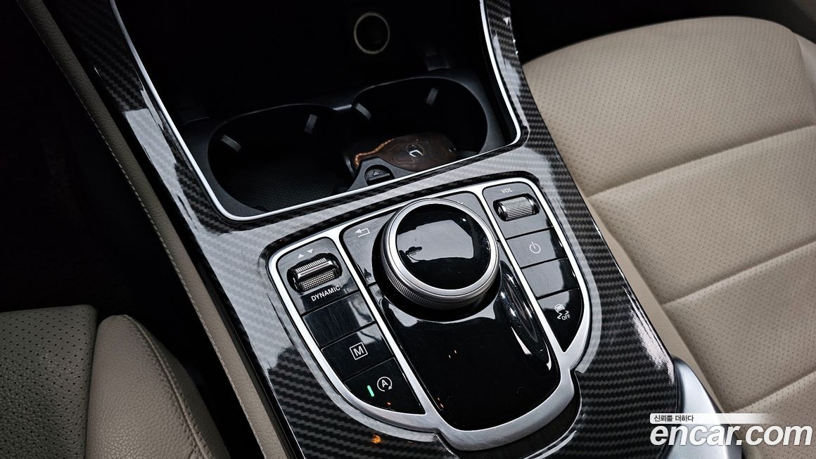 Mercedes-Benz GLC-Class 2017