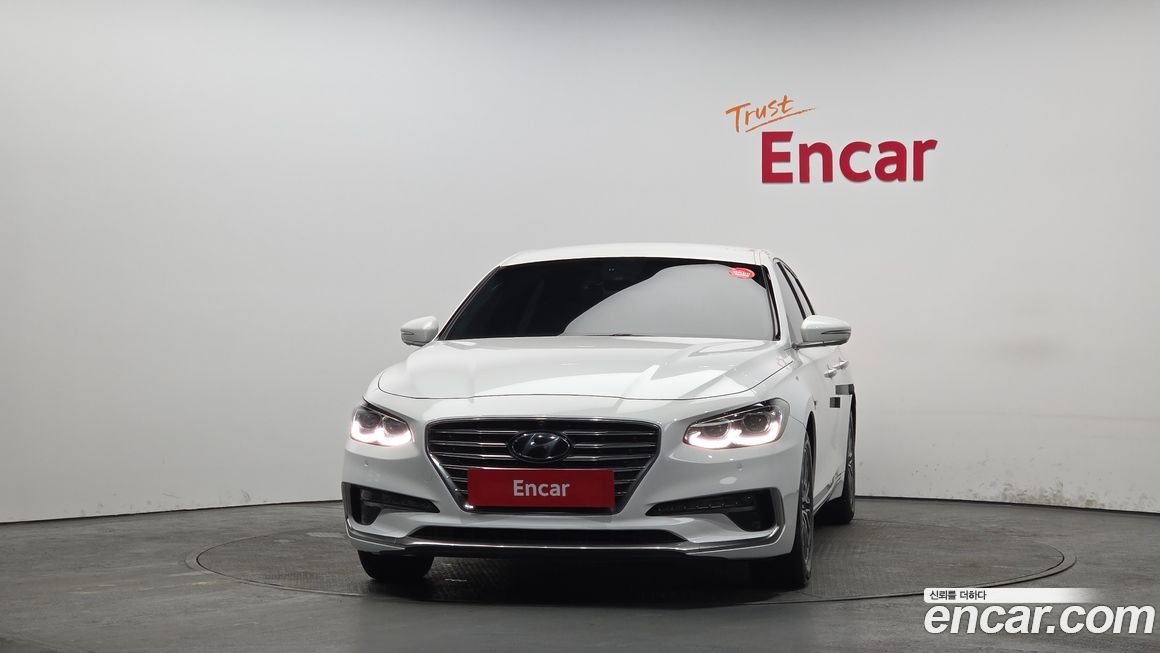 Hyundai Grandeur 2018