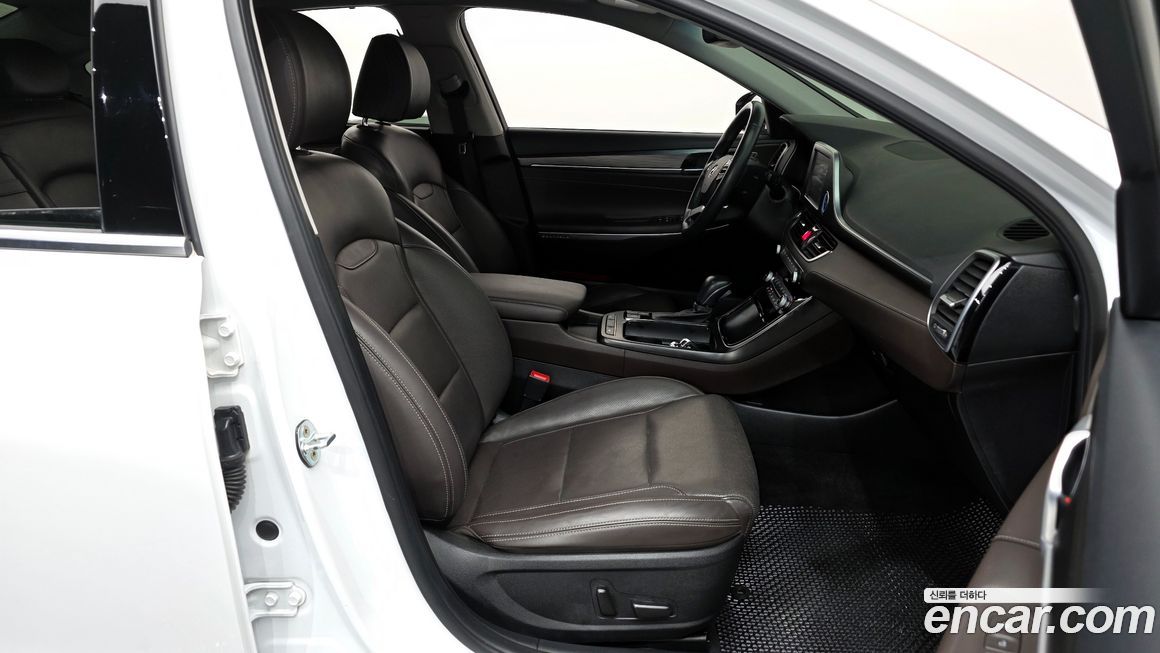 Hyundai Grandeur 2019