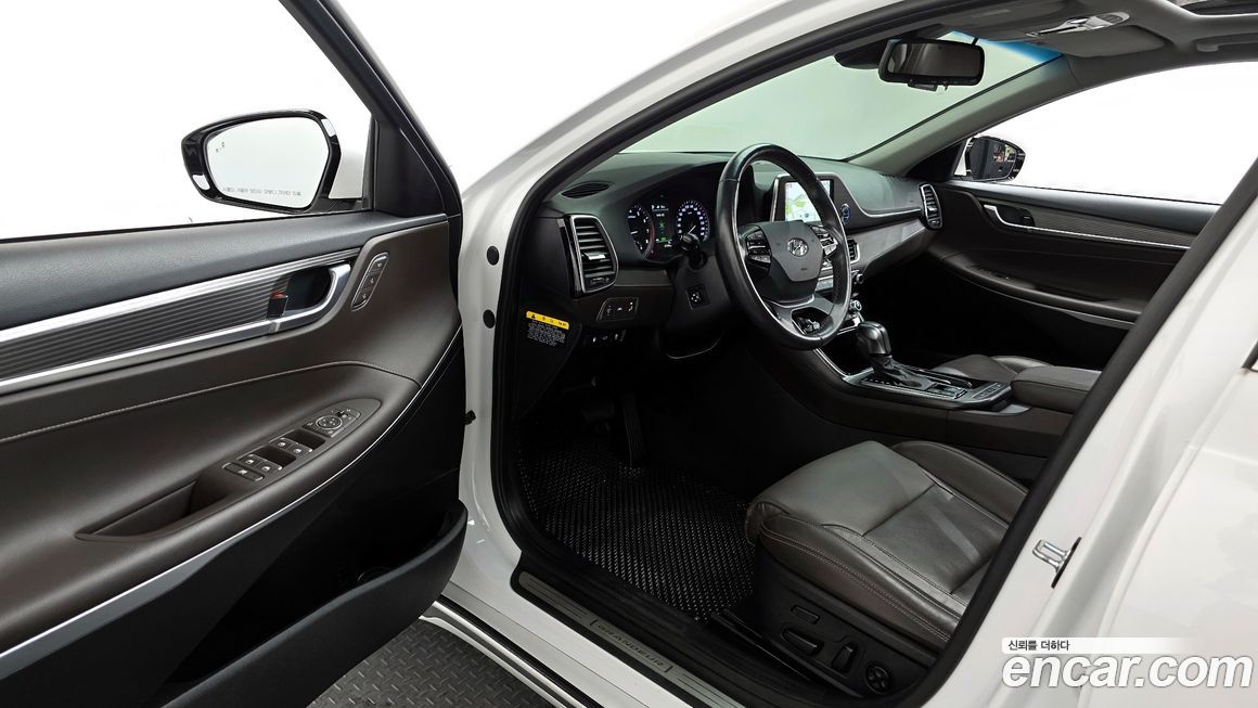 Hyundai Grandeur 2019