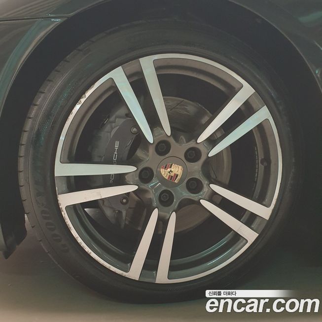 Porsche Panamera 2012