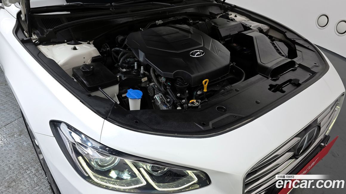 Hyundai Grandeur 2019