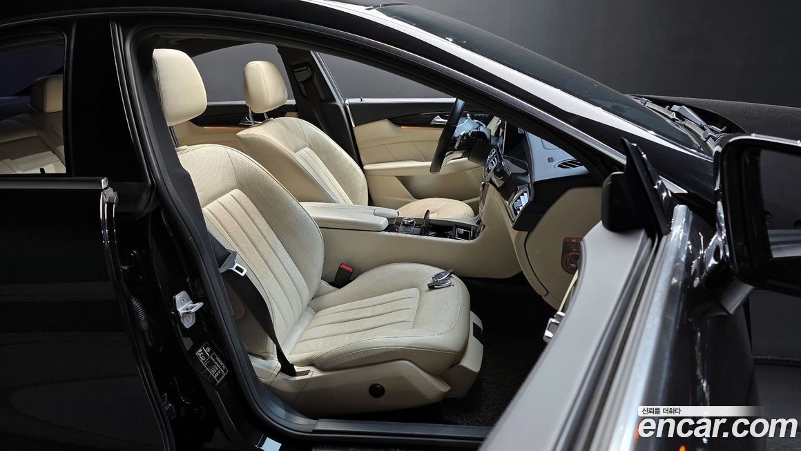 Mercedes-Benz CLS-Class 2015