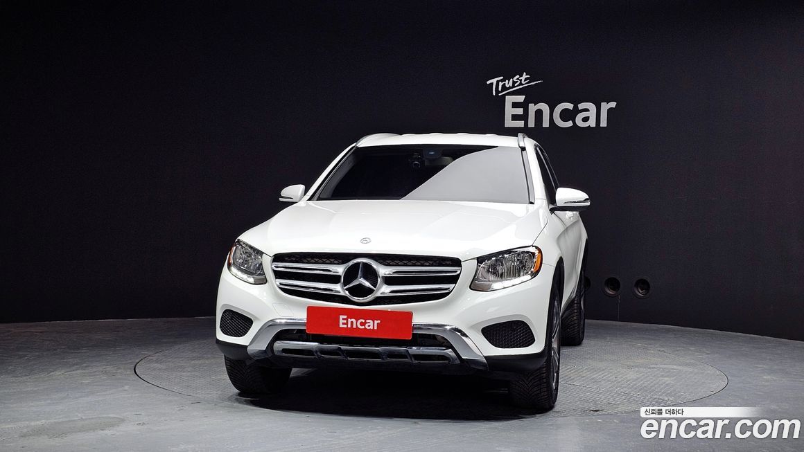 Mercedes-Benz GLC-Class 2017