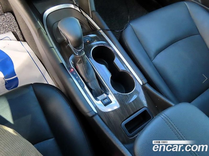 ChevroletGMDaewoo Malibu 2021