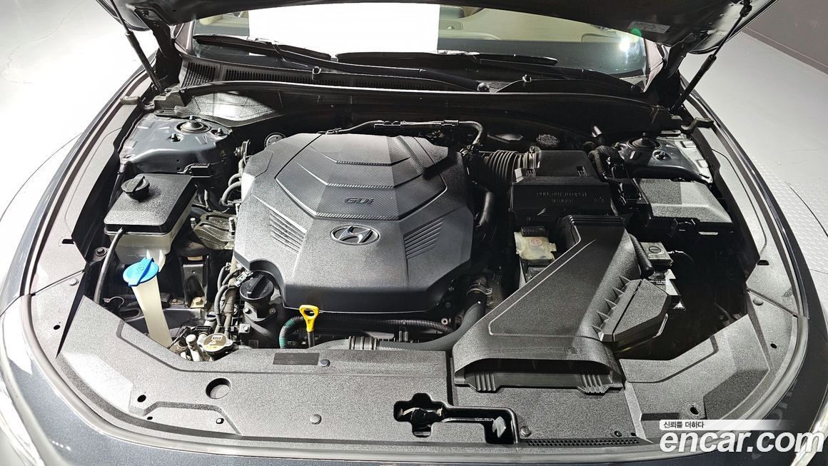 Hyundai Grandeur 2018