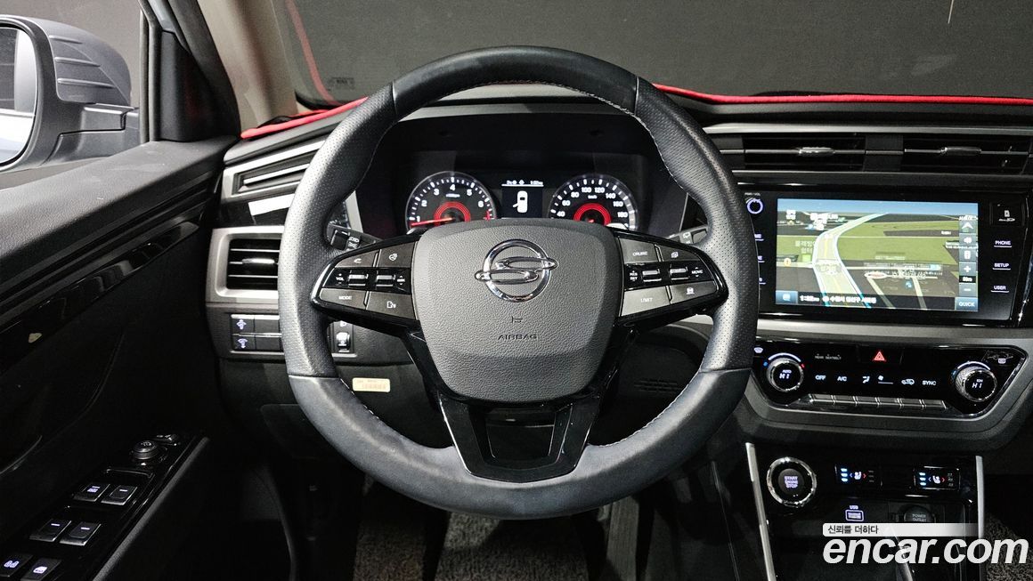 KG_Mobility_Ssangyong KORANDO 2021