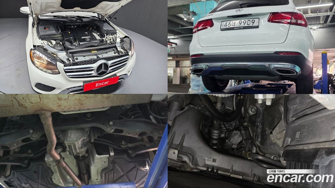 Mercedes-Benz GLC-Class 2017