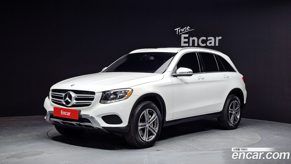 Mercedes-Benz GLC-Class 2017
