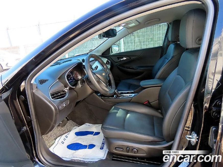 ChevroletGMDaewoo Malibu 2021