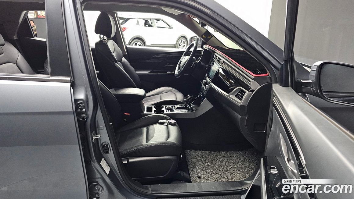 KG_Mobility_Ssangyong KORANDO 2021