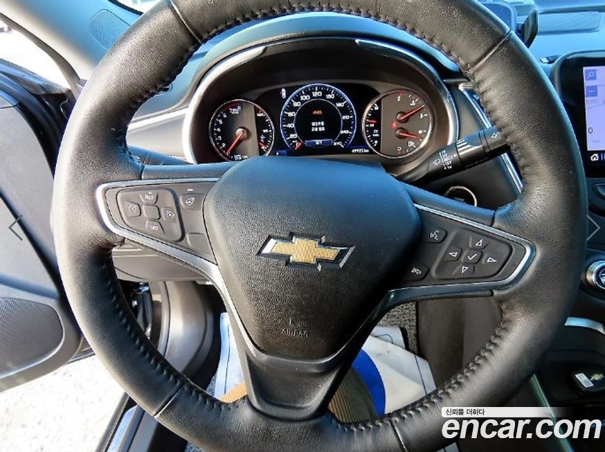 ChevroletGMDaewoo Malibu 2021