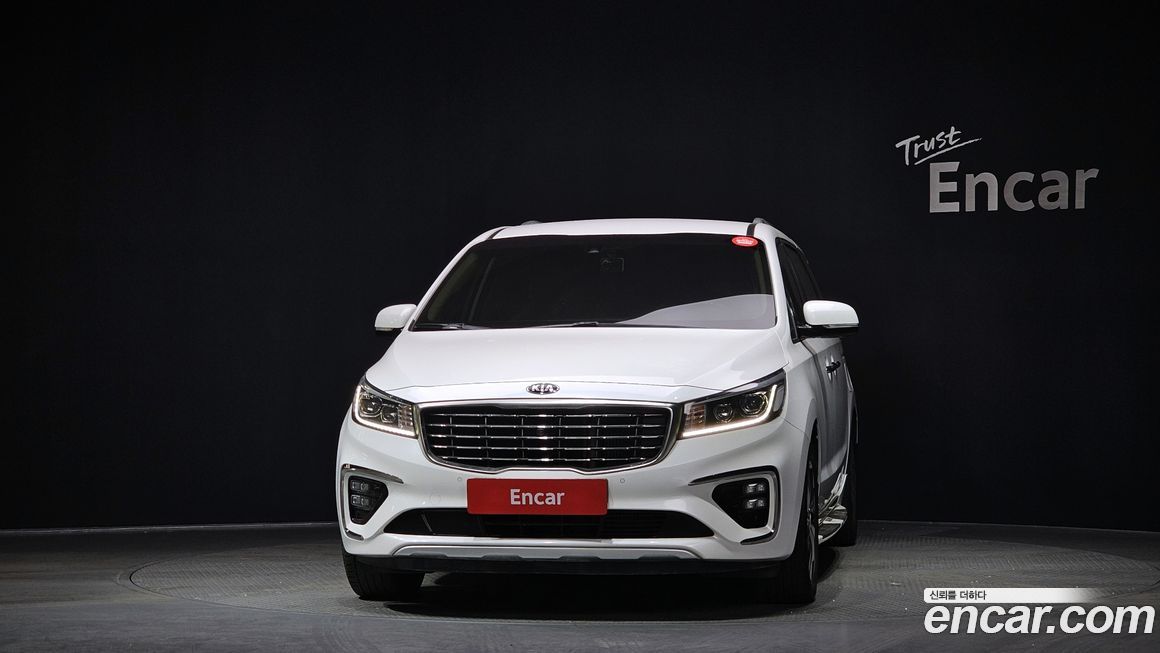 Kia Canival 2019