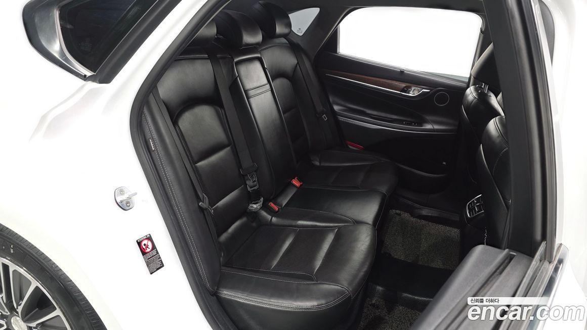 Hyundai Grandeur 2018