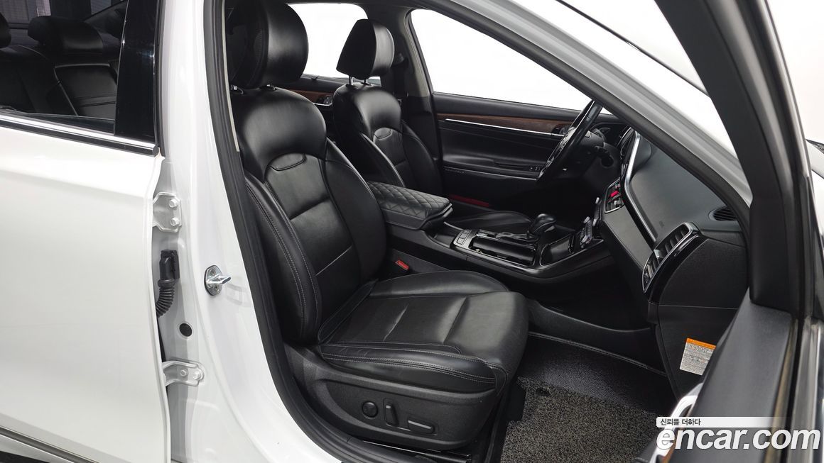 Hyundai Grandeur 2018