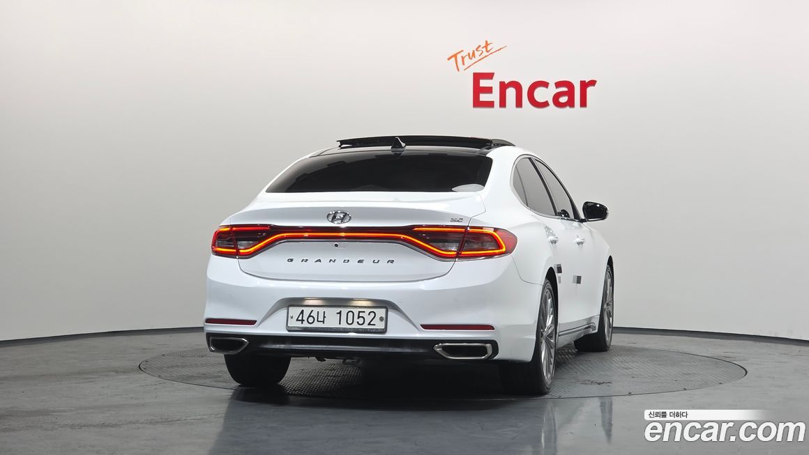 Hyundai Grandeur 2019