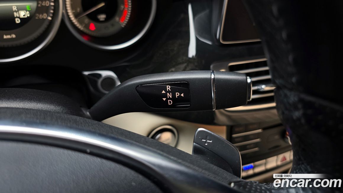 Mercedes-Benz CLS-Class 2015