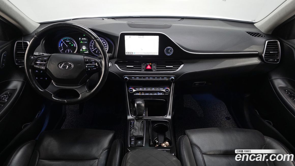 Hyundai Grandeur 2018