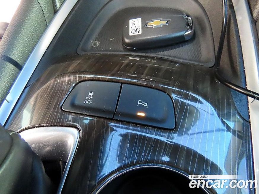 ChevroletGMDaewoo Malibu 2021