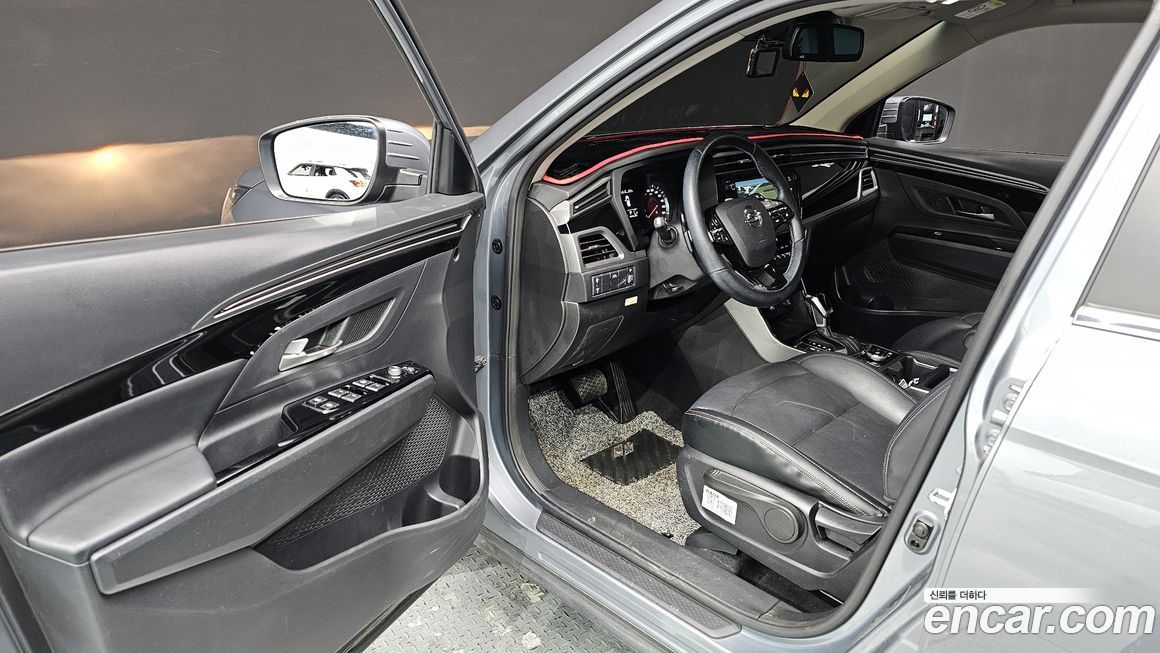 KG_Mobility_Ssangyong KORANDO 2021