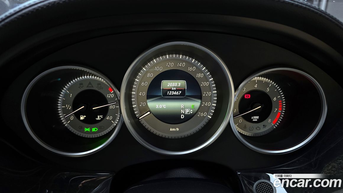 Mercedes-Benz CLS-Class 2015