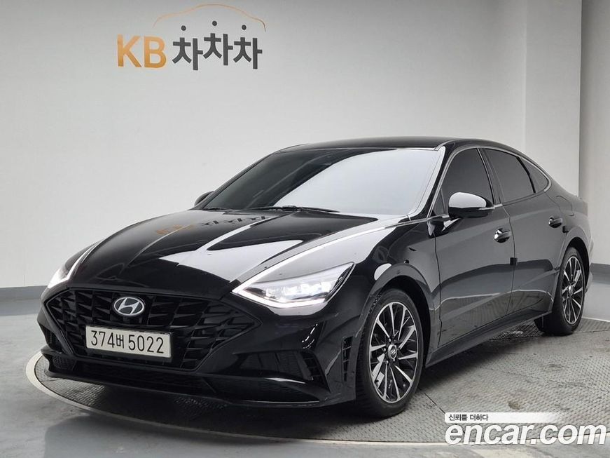 Hyundai Sonata 2023