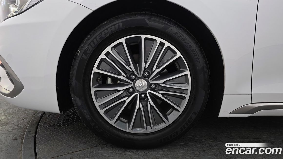 Hyundai Grandeur 2018