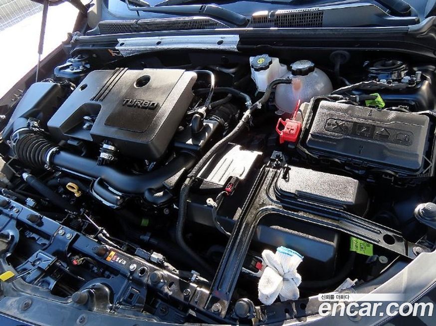 ChevroletGMDaewoo Malibu 2021