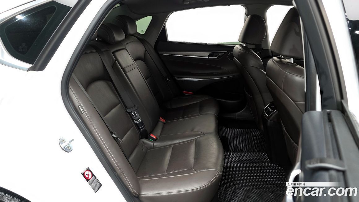 Hyundai Grandeur 2019