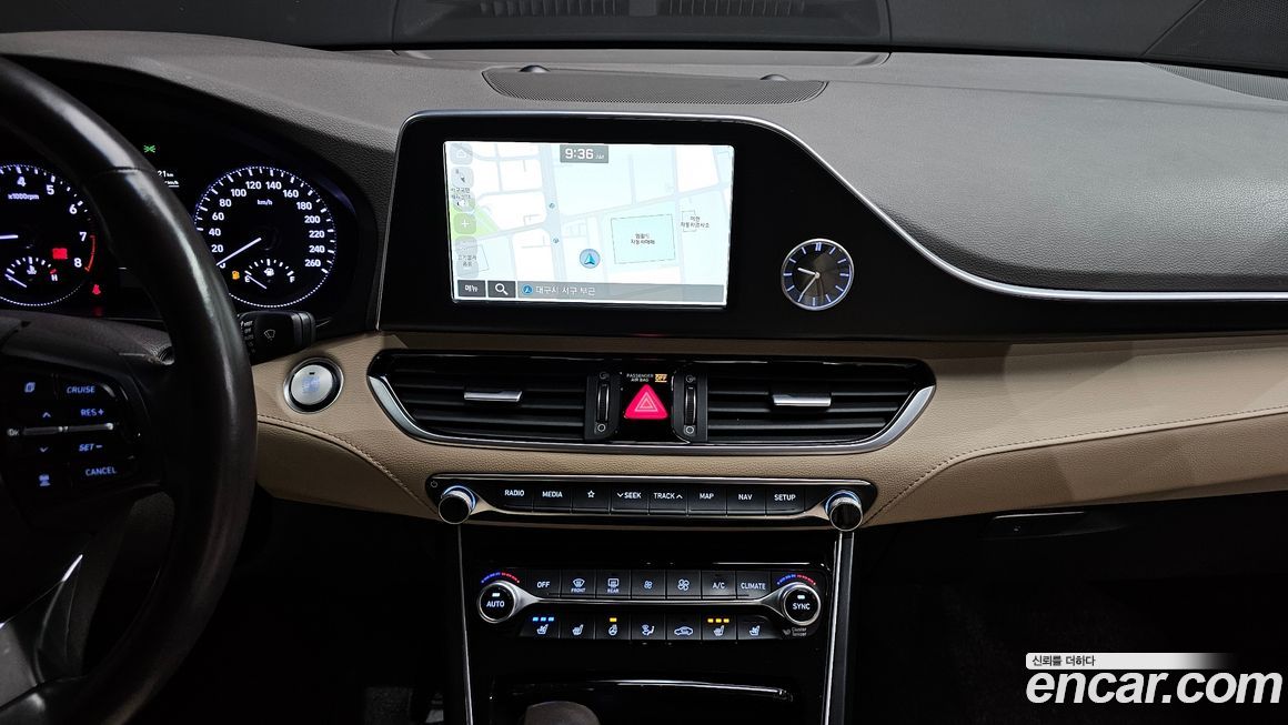 Hyundai Grandeur 2018