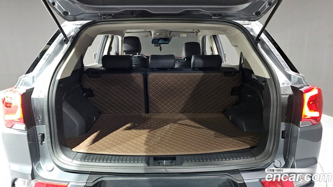 KG_Mobility_Ssangyong KORANDO 2021