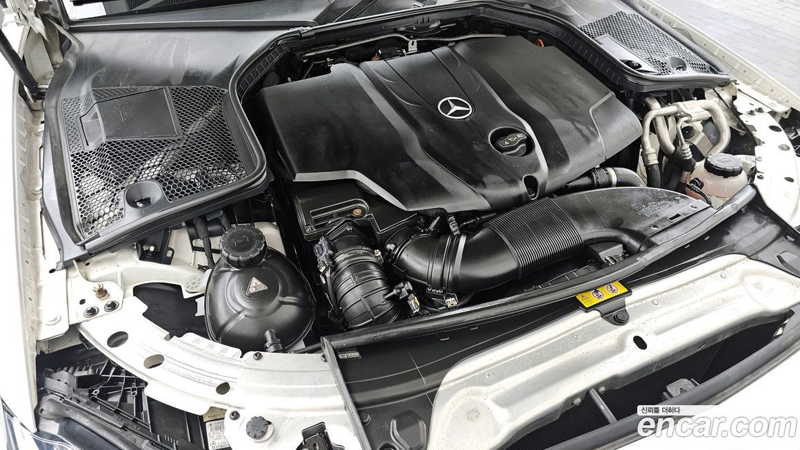 Mercedes-Benz C-Class 2017