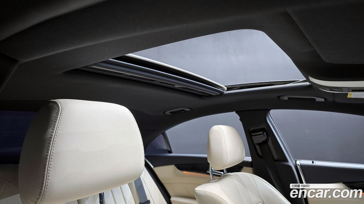 Mercedes-Benz CLS-Class 2015