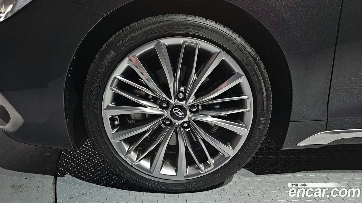 Hyundai Grandeur 2018