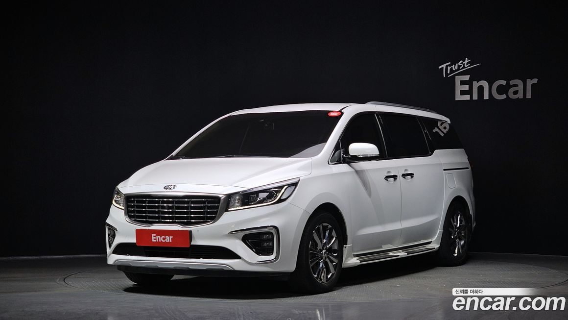 Kia Canival 2019