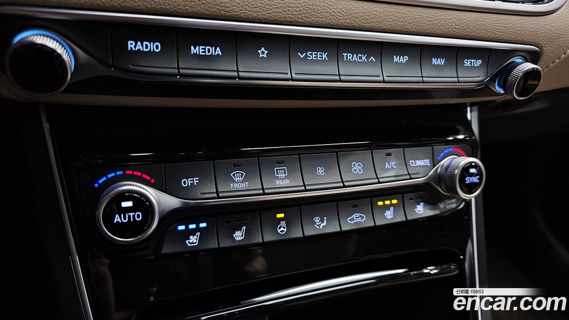 Hyundai Grandeur 2018