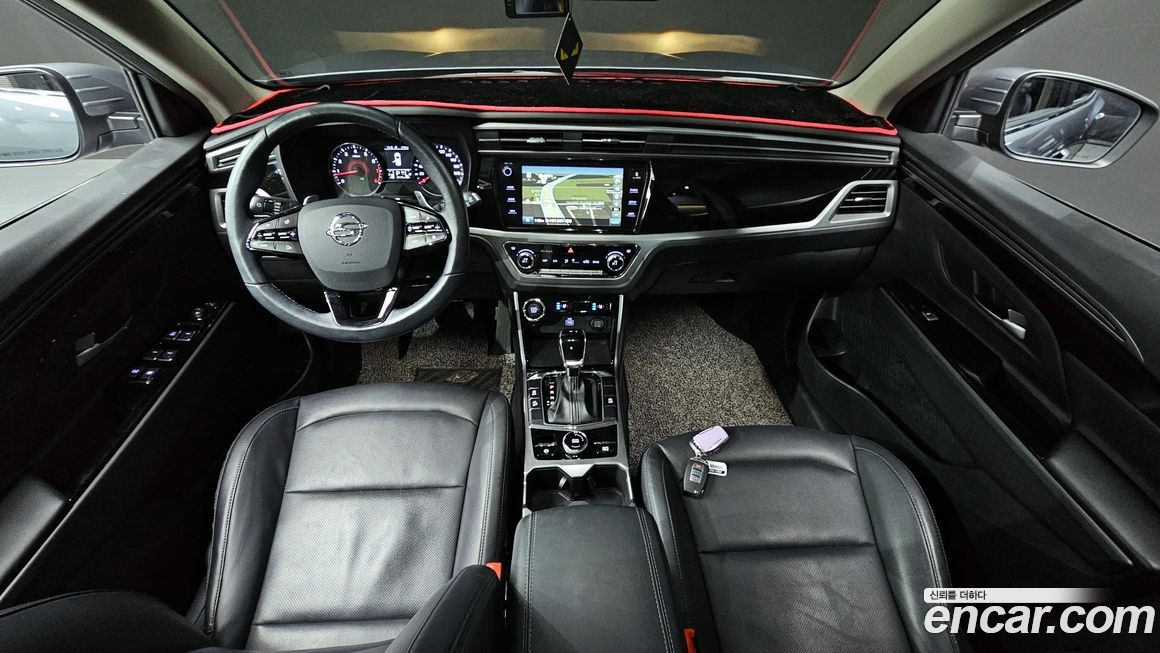 KG_Mobility_Ssangyong KORANDO 2021