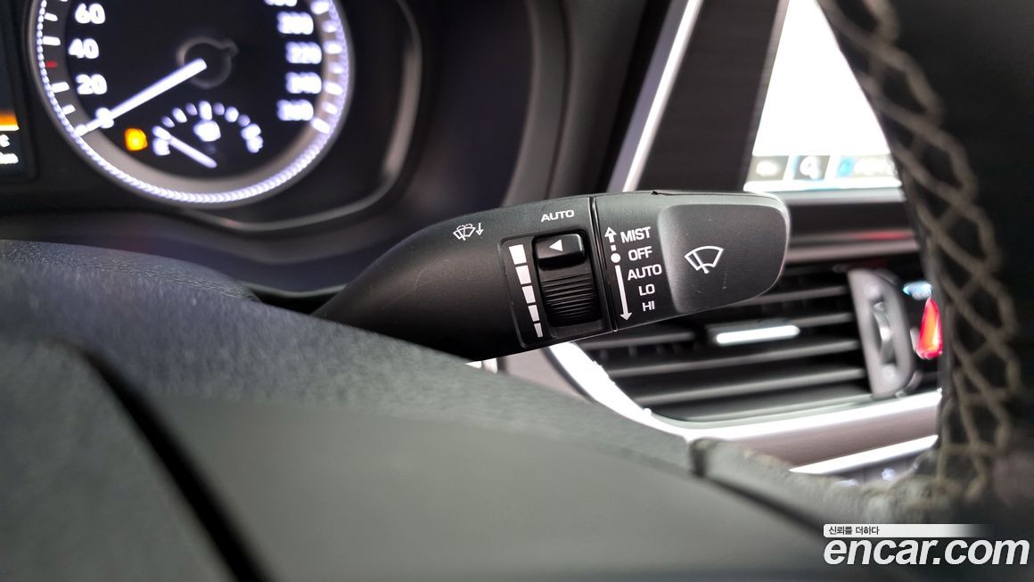 Hyundai Grandeur 2019