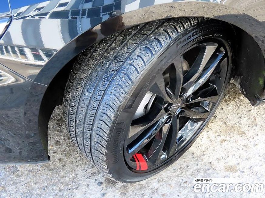 ChevroletGMDaewoo Malibu 2021