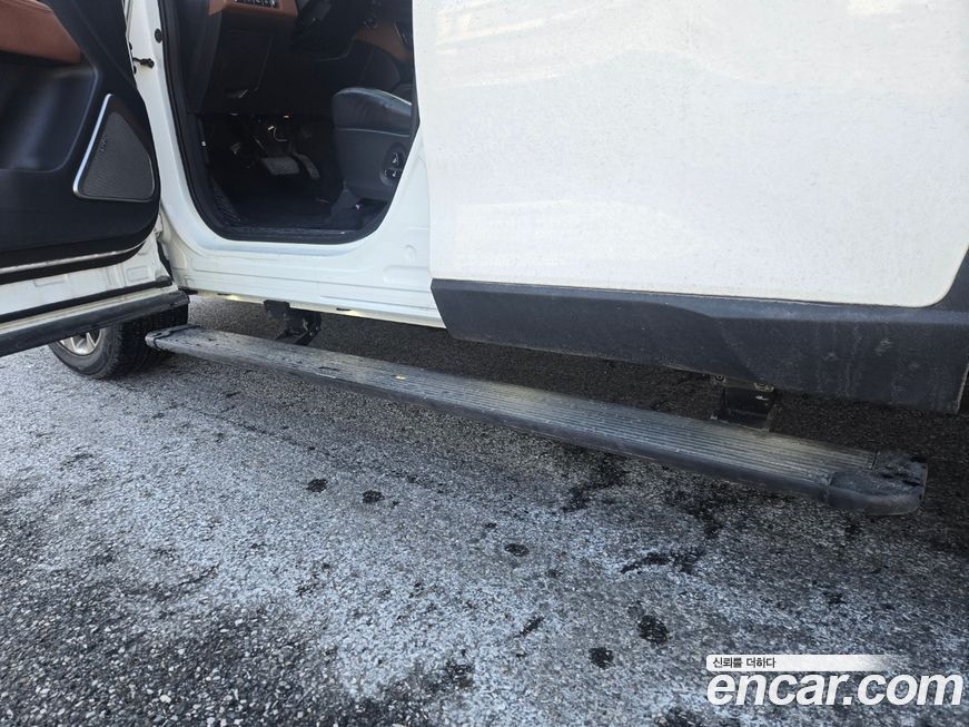 KG_Mobility_Ssangyong Rexton 2018