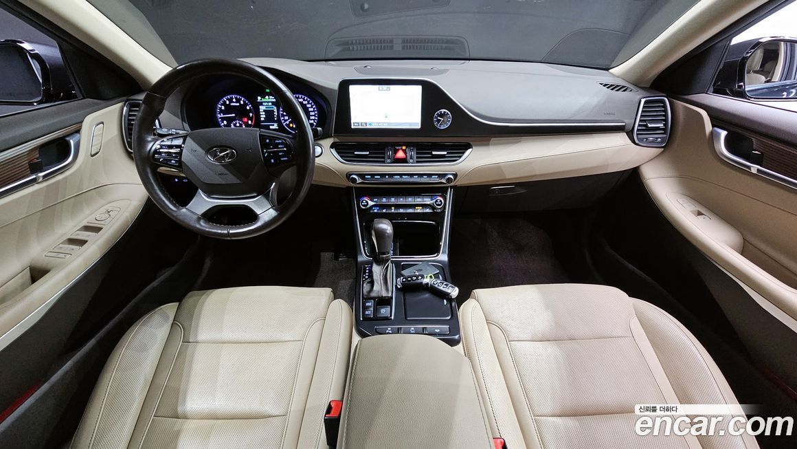 Hyundai Grandeur 2018