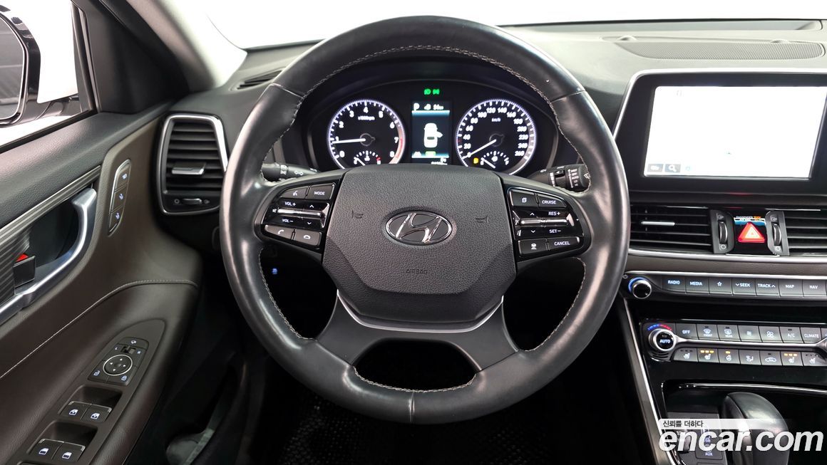 Hyundai Grandeur 2019