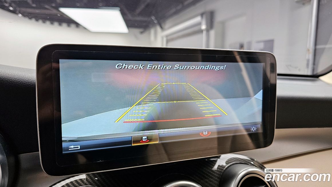 Mercedes-Benz GLC-Class 2017