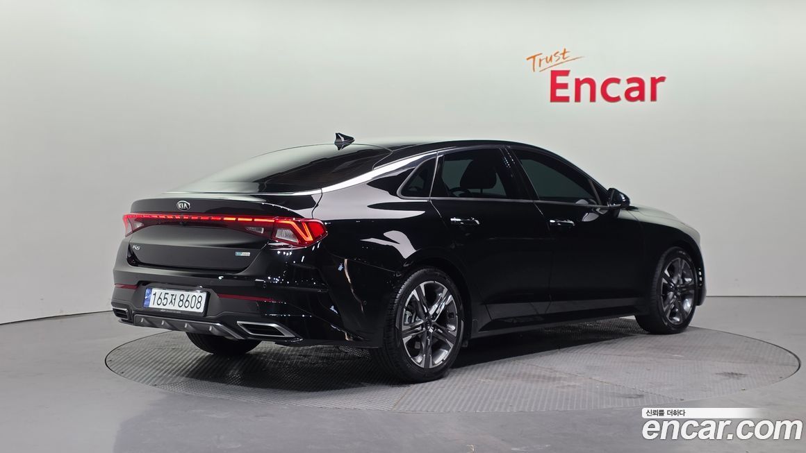 Kia K5 2021