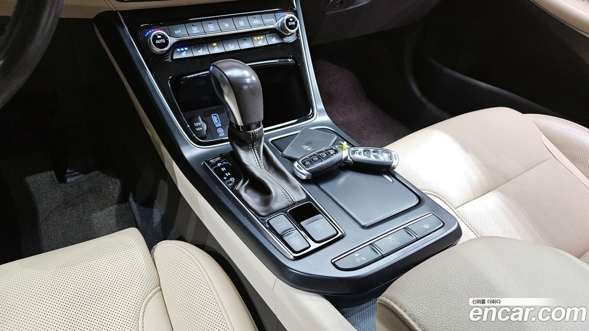 Hyundai Grandeur 2018