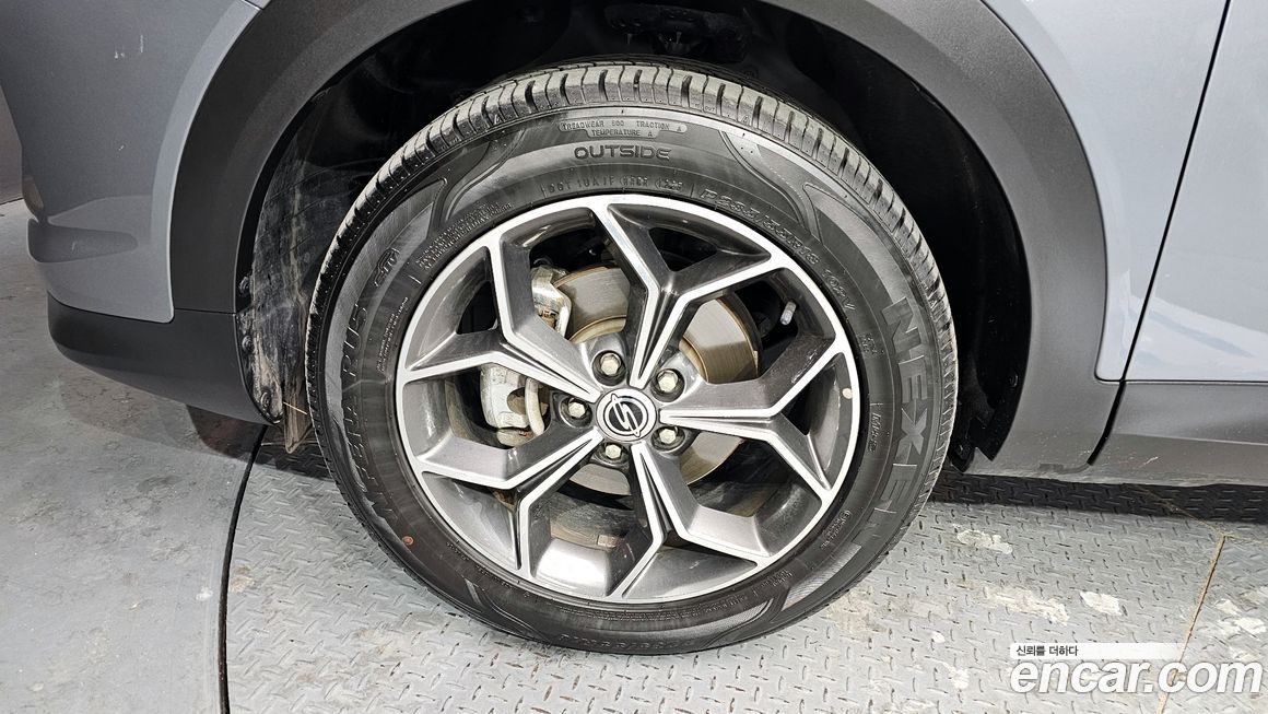 KG_Mobility_Ssangyong KORANDO 2021