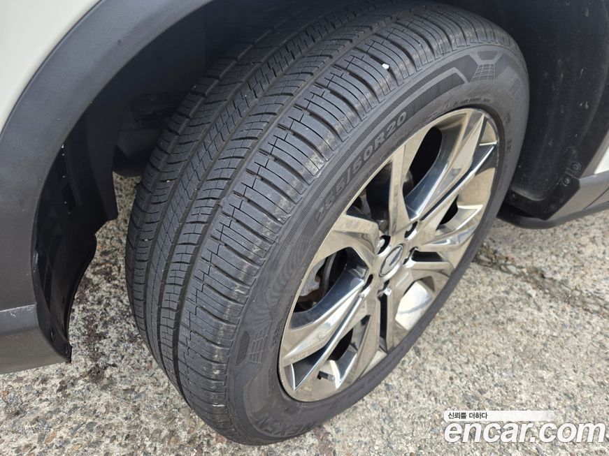 KG_Mobility_Ssangyong Rexton 2018