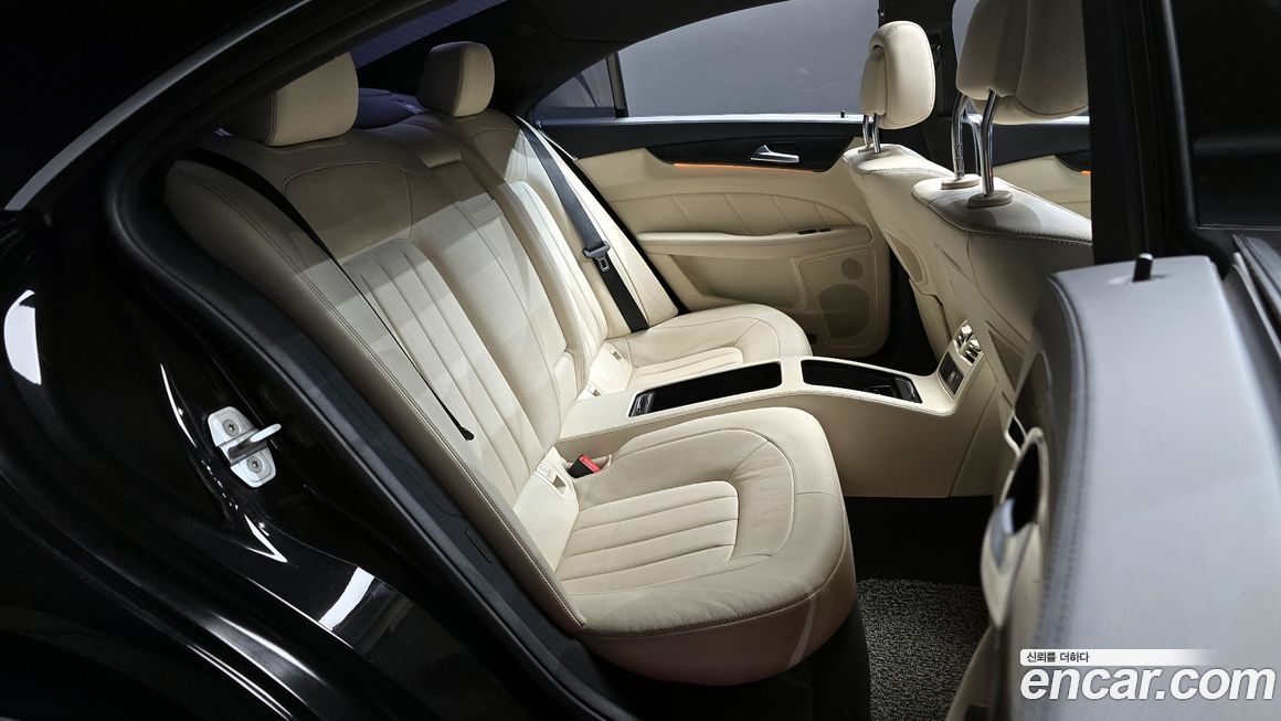 Mercedes-Benz CLS-Class 2015